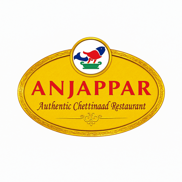 Anjappar Logo's Logo