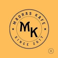 Madras Kafe Logo's Logo